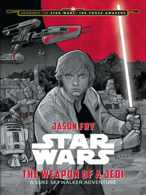 The Weapon of a Jedi - ebook